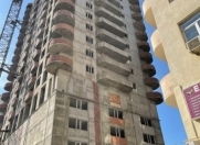 Satılır 1 otaqlı 60 m2 yeni tikili Yeni Yasamal