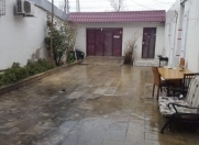 Satılır 4 otaqlı 232 m2 həyət evi Keşlə bazarı