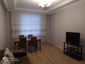 İcarəyə verilir 2 otaqlı 57 m2 yeni tikili Əhmədli m.