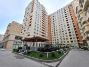 Satılır 4 otaqlı 150 m2 yeni tikili Bakı Dövlət Universiteti