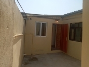 Satılır 2 otaqlı 40 m2 həyət evi Binəqədi