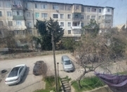 İcarəyə verilir 2 otaqlı 60 m2 köhnə tikili İnşaatçılar m.