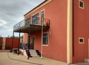 Satılır 4 otaqlı 300 m2 həyət evi Hövsan