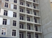 Satılır 1 otaqlı 54 m2 yeni tikili Sumqayıt