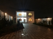 Satılır 6 otaqlı 200 m2 həyət evi Buzovna