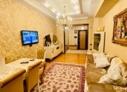 Satılır 2 otaqlı 98 m2 yeni tikili 9 mkr