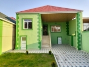 Satılır 3 otaqlı 120 m2 həyət evi Y.Ramana