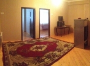 İcarəyə verilir 2 otaqlı 55 m2 yeni tikili Binəqədi