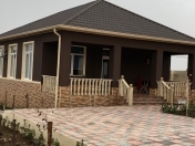 İcarəyə verilir 3 otaqlı 89 m2 bağ evi Şamaxı