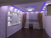 Satılır 2 otaqlı 64 m2 yeni tikili Həzi Aslanov