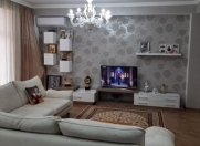 Satılır 1 otaqlı 55 m2 yeni tikili Şah İsmayıl Xətai m.