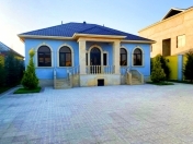 Satılır 4 otaqlı 105 m2 bağ evi Şüvəlan