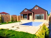 Satılır 4 otaqlı 180 m2 bağ evi Mərdəkan