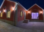 Satılır 4 otaqlı 110 m2 həyət evi Megafun