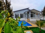 Satılır 4 otaqlı 150 m2 bağ evi Bilgəh