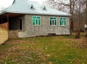 Satılır 4 otaqlı 130 m2 həyət evi Qəbələ