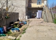 Satılır 8 otaqlı 90 m2 həyət evi Zabrat 2