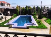 Satılır 5 otaqlı 200 m2 həyət evi Mərdəkan