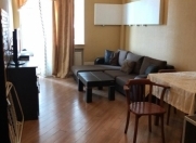 İcarəyə verilir 2 otaqlı 60 m2 yeni tikili Şah İsmayıl Xətai m.