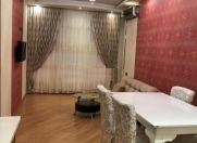 İcarəyə verilir 2 otaqlı 67 m2 yeni tikili Qara Qarayev m.