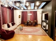 Satılır 4 otaqlı 175 m2 yeni tikili Elmlər Akademiyası m.