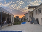 Satılır 6 otaqlı 260 m2 həyət evi Türkan