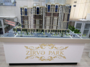 Satılır 4 otaqlı 207.4 m2 yeni tikili 28 may