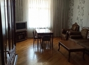 İcarəyə verilir 4 otaqlı 130 m2 köhnə tikili Nəriman Nərimanov m.