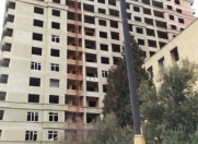 Satılır 1 otaqlı 55 m2 yeni tikili Yasamal r.