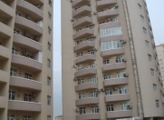 Satılır 4 otaqlı 160 m2 yeni tikili İnşaatçılar m.