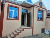 Satılır 3 otaqlı 70 m2 həyət evi Binə