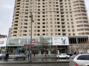 Satılır 2 otaqlı 72 m2 yeni tikili Əhmədli