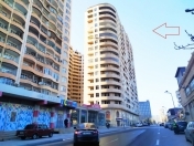 İcarəyə verilir 2 otaqlı 342 m2 obyekt Gənclik m.