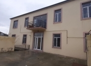 Satılır 9 otaqlı 400 m2 həyət evi Buzovna