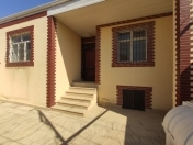 Satılır 3 otaqlı 90 m2 həyət evi Binəqədi