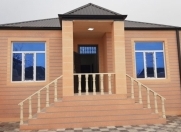 Satılır 3 otaqlı 110 m2 həyət evi Maştağa