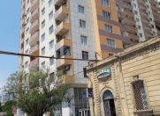 Satılır 2 otaqlı 90 m2 yeni tikili Nizami m.