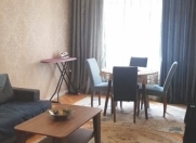 İcarəyə verilir 2 otaqlı 55 m2 yeni tikili İnşaatçılar m.