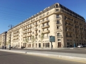 İcarəyə verilir 3 otaqlı 120 m2 yeni tikili Ağ şəhər