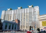 Satılır 1 otaqlı 46 m2 yeni tikili 7 mkr