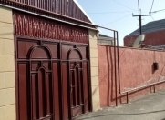 Satılır 4 otaqlı 120 m2 həyət evi Əmircan