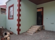 Satılır 2 otaqlı 60 m2 həyət evi Masazır