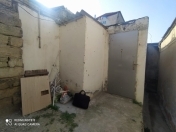 Satılır 1 otaqlı 30 m2 həyət evi Binəqədi