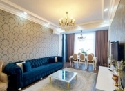 Satılır 4 otaqlı 110 m2 yeni tikili Əhmədli