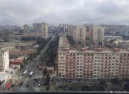 İcarəyə verilir 1 otaqlı 50 m2 yeni tikili Atatürk parkı