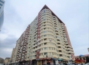 İcarəyə verilir 4 otaqlı 140 m2 yeni tikili Şah İsmayıl Xətai m.