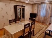 İcarəyə verilir 2 otaqlı 70 m2 yeni tikili İnşaatçılar m.