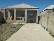 Satılır 3 otaqlı 300 m2 həyət evi Binə