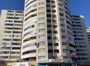 İcarəyə verilir 3 otaqlı 110 m2 yeni tikili Bakı Dövlət Universiteti