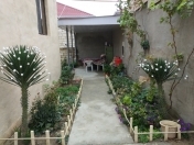 Satılır 3 otaqlı 90 m2 həyət evi Saray